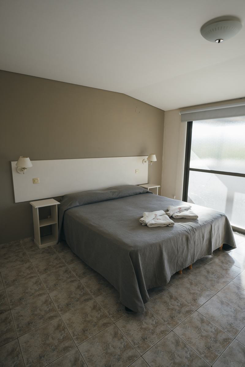 Habitación doble de diseño