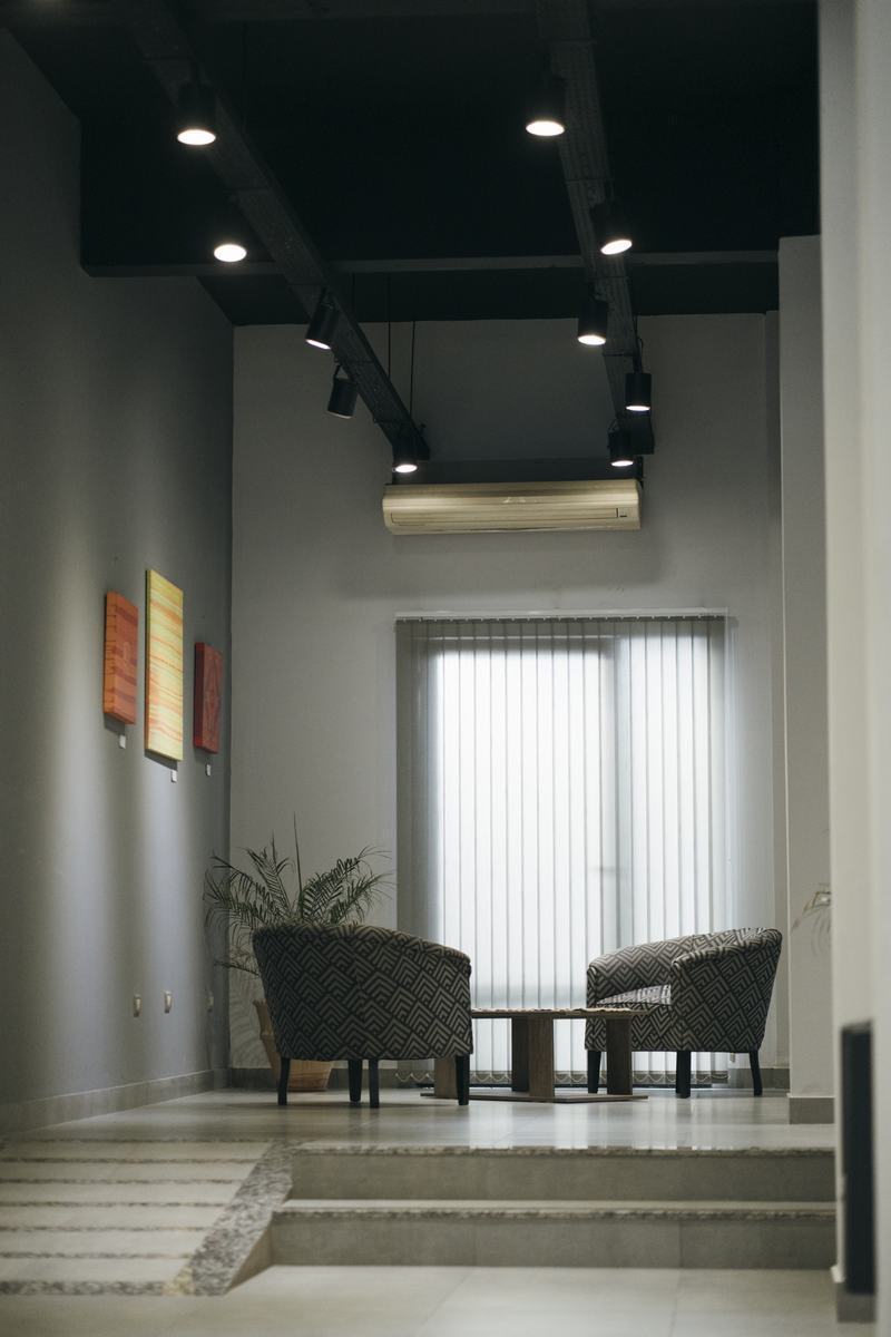 Entrada principal de Patio Mediterráneo