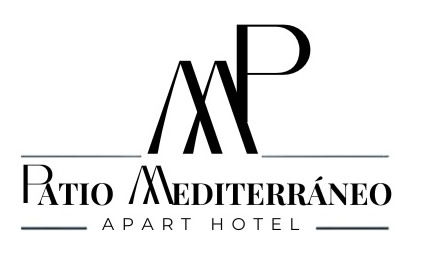 Logo Patio Mediterráneo San Rafael